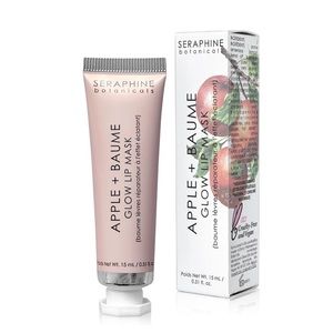 Apple + Baume Glow Lip Mask from Boxy Charm box